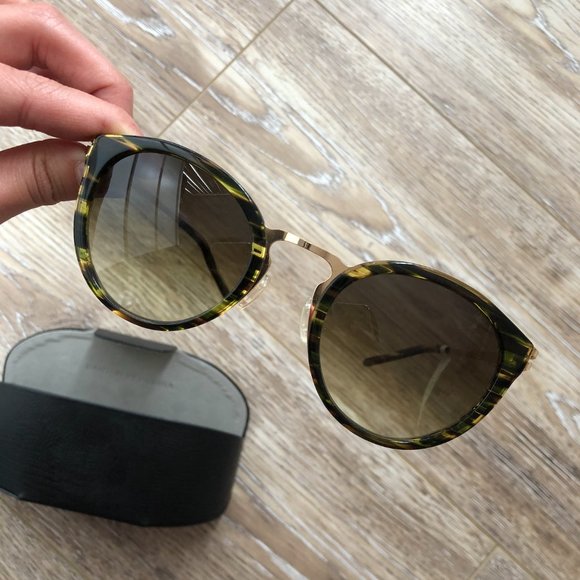Neiman Marcus Barton Perreira Sunglasses